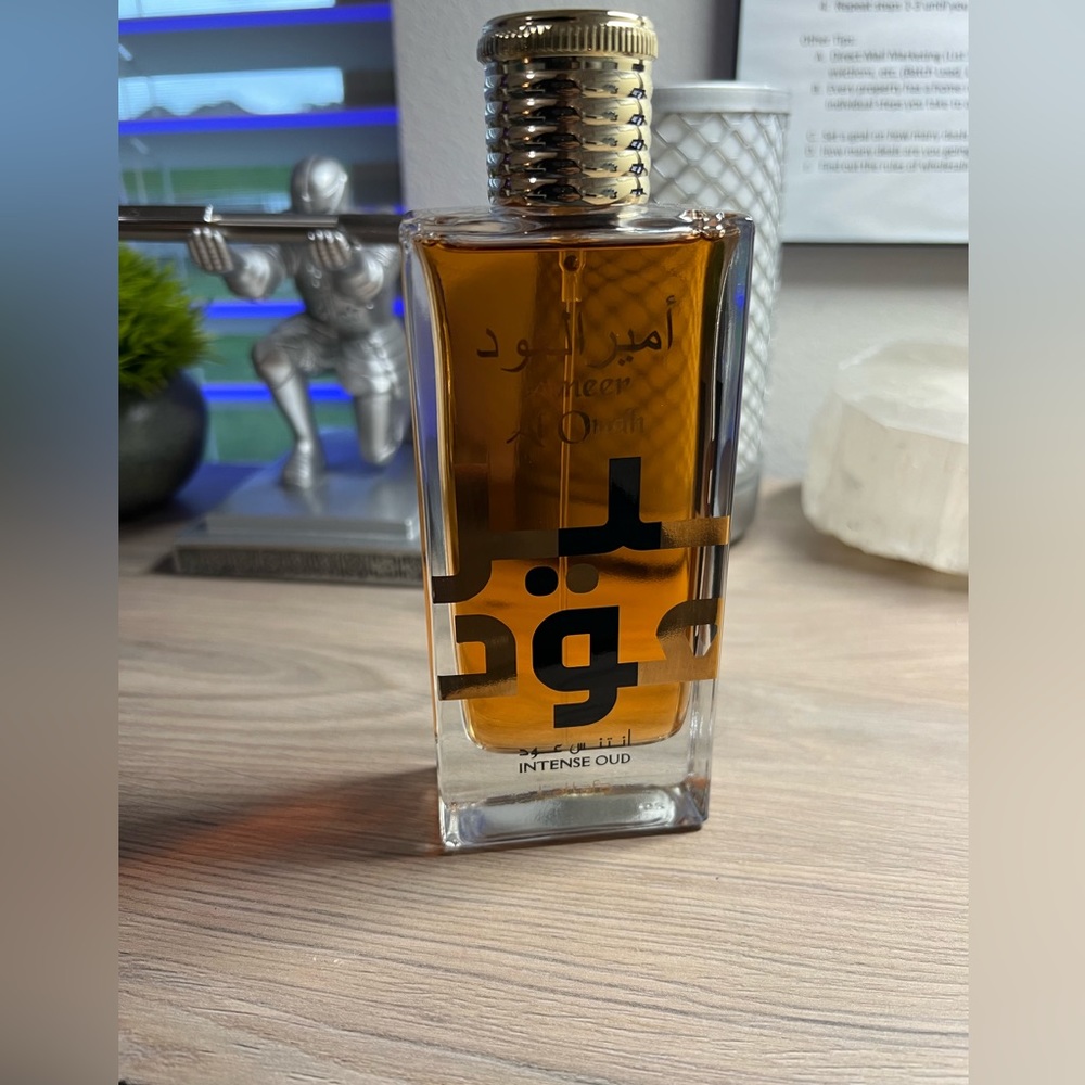 Lataffa Ameer Al Oudh Intense Oud 3.4oz